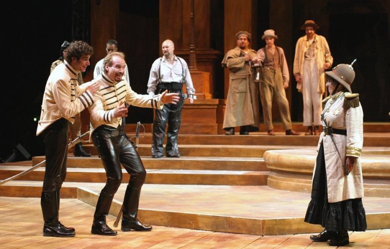 Dogberry CSC Much Ado