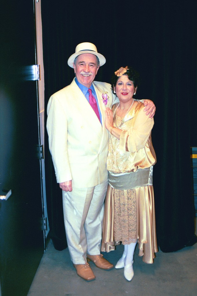 Ophelia Anna in the Tropics Speakeasy Stage