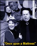 Once Upon a Mattress Wheelock Family Theatre