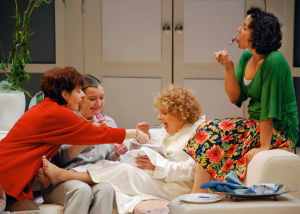 Ana in The Clean House 